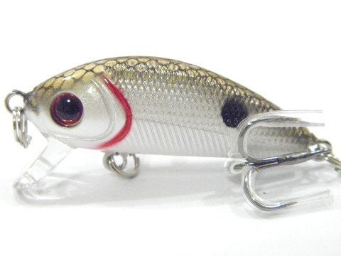 Deep Diving Minnow Crankbait BSS544