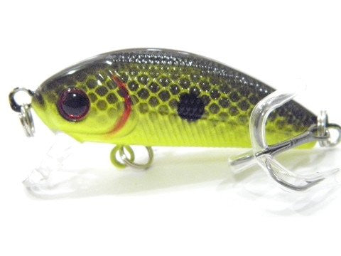 Deep Diving Minnow Crankbait BSS544