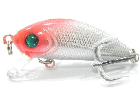 Deep Diving Minnow Crankbait BSS544