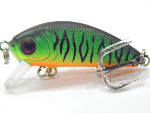 Deep Diving Minnow Crankbait BSS544