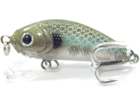 Deep Diving Minnow Crankbait BSS544