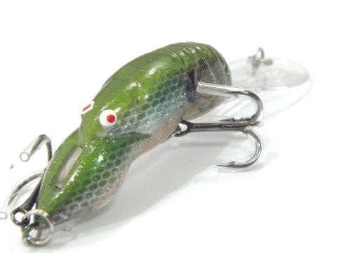 Deep Water Wobble Crankbait BSS569