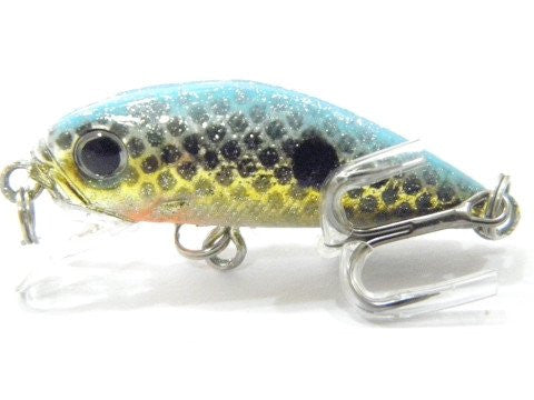 Deep Diving Minnow Crankbait BSS617