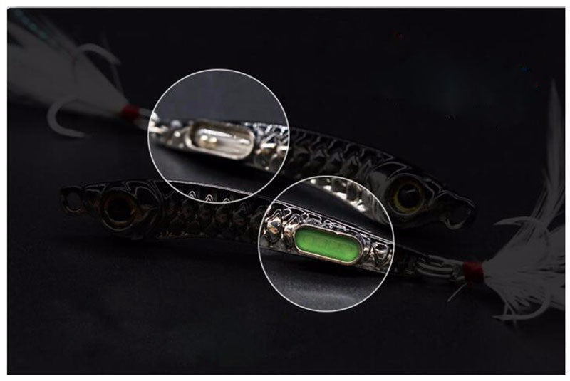 bass smasher led lure Bass Smasher Blaze