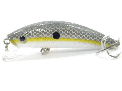 Shallow Water Minnow Jerkbait BSS219