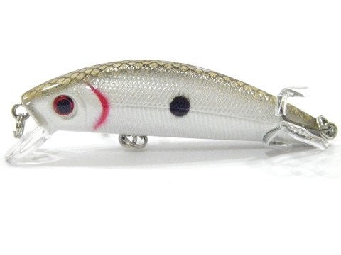 Shallow Water Minnow Jerkbait BSS219