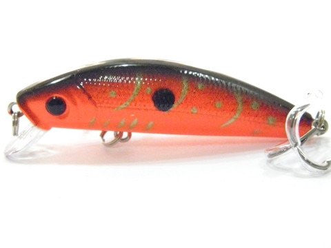 Shallow Water Minnow Jerkbait BSS219