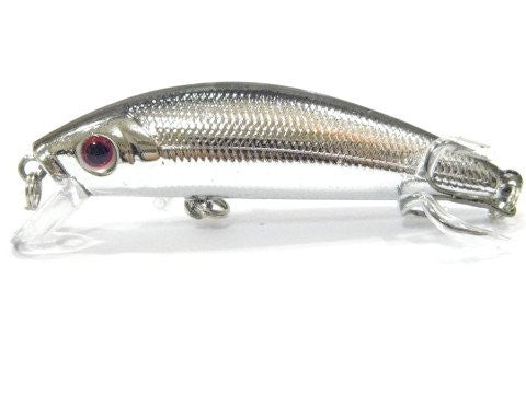 Shallow Water Minnow Jerkbait BSS219