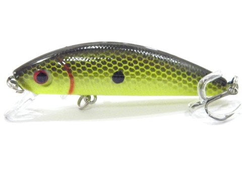 Shallow Water Minnow Jerkbait BSS219