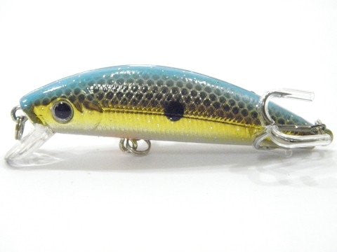 Shallow Water Minnow Jerkbait BSS219