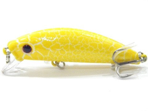 Shallow Water Minnow Jerkbait BSS219