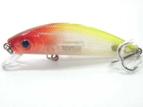 Shallow Water Minnow Jerkbait BSS219