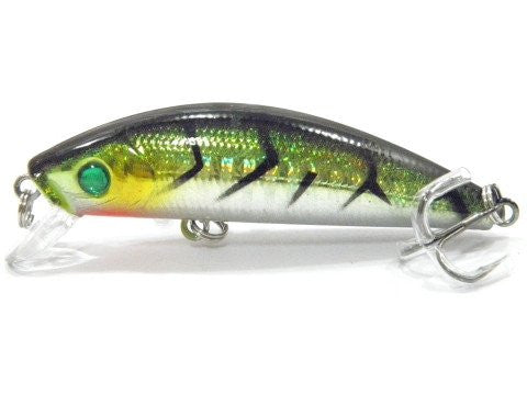 Shallow Water Minnow Jerkbait BSS219