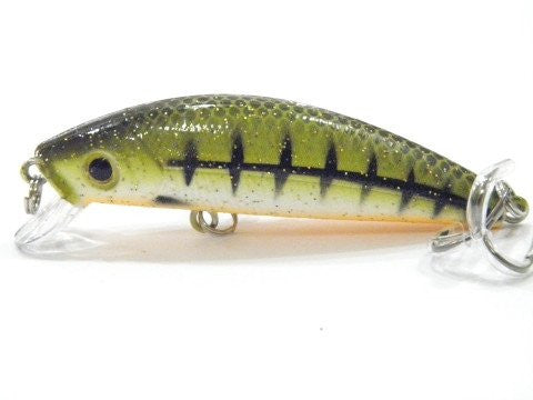 Shallow Water Minnow Jerkbait BSS219