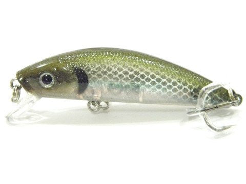 Shallow Water Minnow Jerkbait BSS219