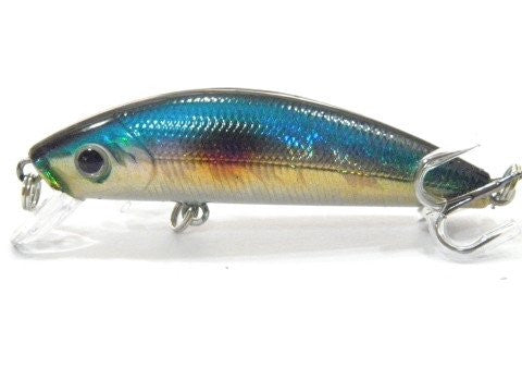 Shallow Water Minnow Jerkbait BSS219