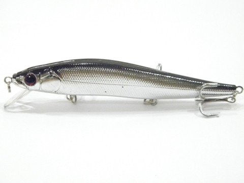 Shallow Water Minnow Jerkbait BSS262