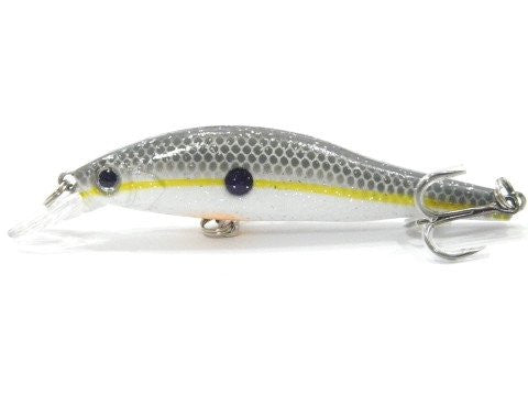 Shallow Water Minnow Jerkbait BSS431