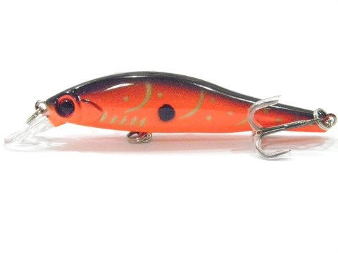 Shallow Water Minnow Jerkbait BSS431