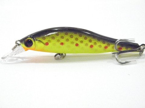 Shallow Water Minnow Jerkbait BSS431