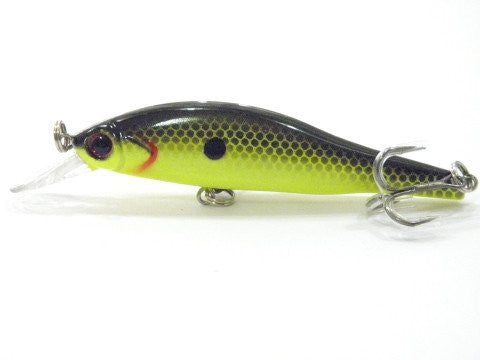 Shallow Water Minnow Jerkbait BSS431