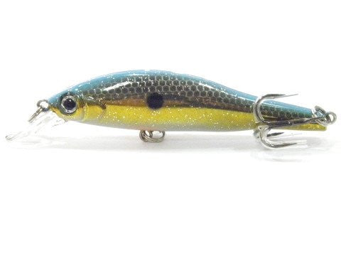 Shallow Water Minnow Jerkbait BSS431