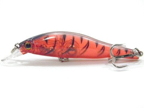 Shallow Water Minnow Jerkbait BSS431