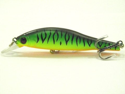 Shallow Water Minnow Jerkbait BSS431