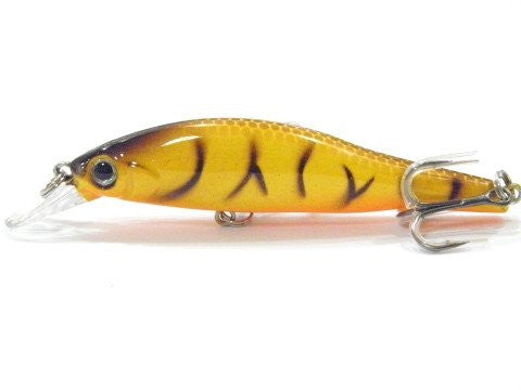 Shallow Water Minnow Jerkbait BSS431