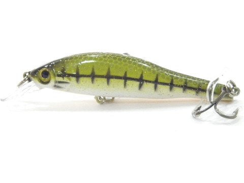 Shallow Water Minnow Jerkbait BSS431