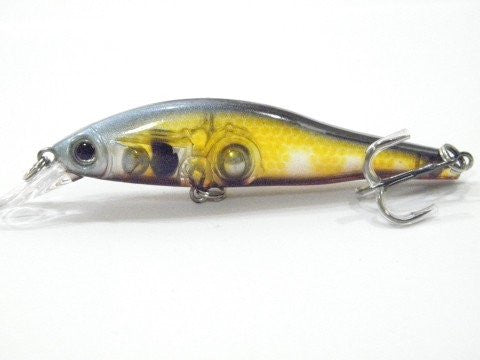 Shallow Water Minnow Jerkbait BSS431