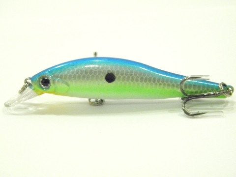 Shallow Water Minnow Jerkbait BSS431