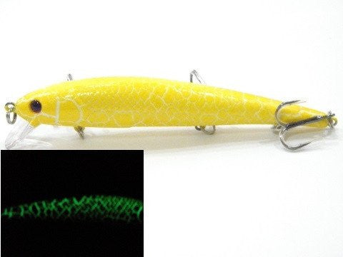 Shallow Water Minnow Jerkbait BSS509