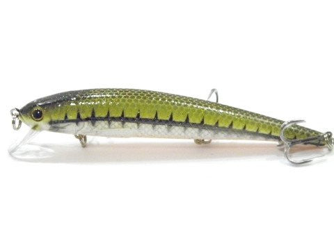 Shallow Water Minnow Jerkbait BSS509