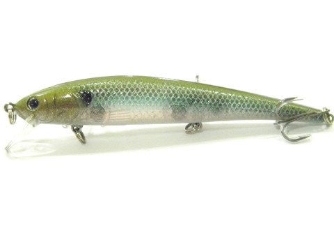 Shallow Water Minnow Jerkbait BSS509