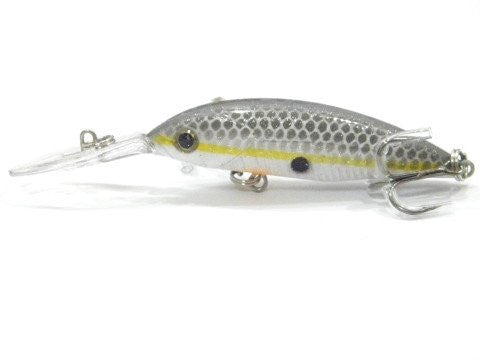 Medium Diving Minnow Jerkbait BSS514