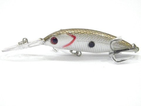 Medium Diving Minnow Jerkbait BSS514