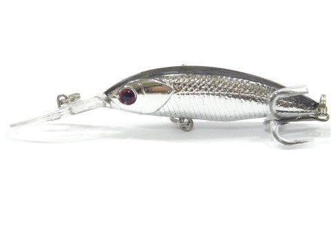 Medium Diving Minnow Jerkbait BSS514