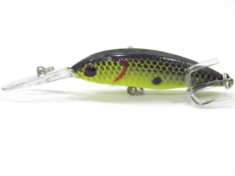 Medium Diving Minnow Jerkbait BSS514