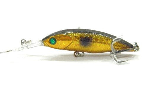 Medium Diving Minnow Jerkbait BSS514