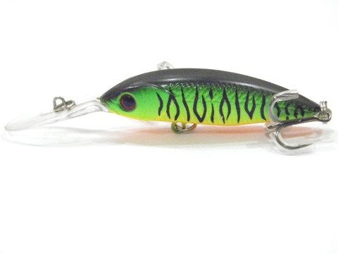 Medium Diving Minnow Jerkbait BSS514