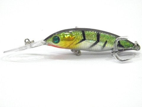 Medium Diving Minnow Jerkbait BSS514