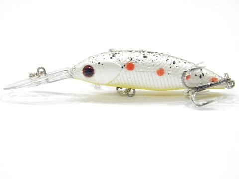 Medium Diving Minnow Jerkbait BSS514