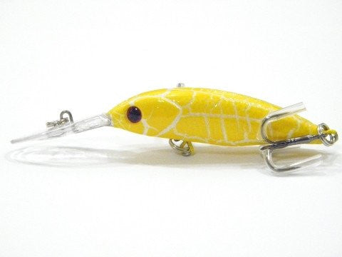 Medium Diving Minnow Jerkbait BSS514