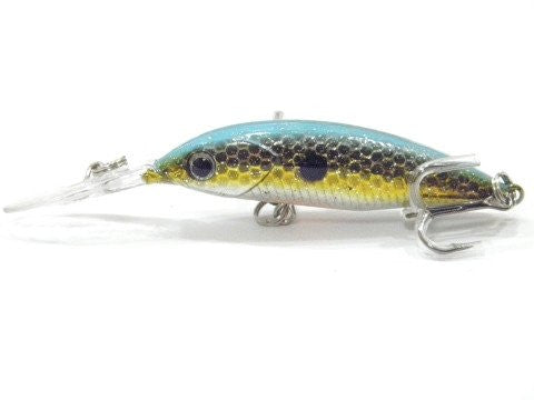 Medium Diving Minnow Jerkbait BSS514