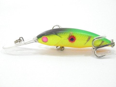 Medium Diving Minnow Jerkbait BSS514