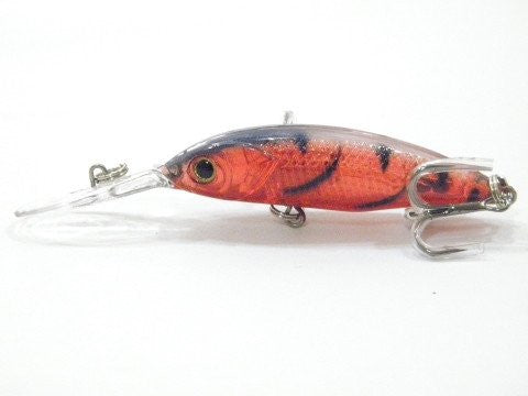 Medium Diving Minnow Jerkbait BSS514