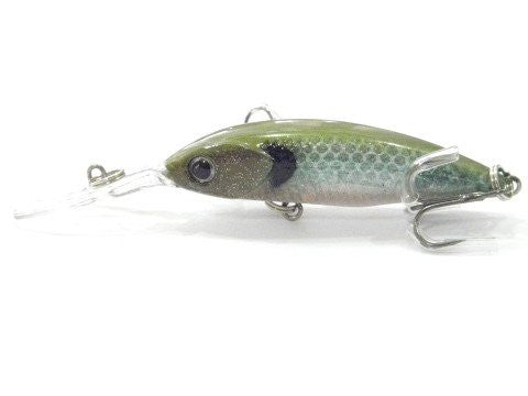 Medium Diving Minnow Jerkbait BSS514