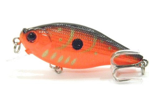 Shallow Diving Slow Moving Crankbait BSS547