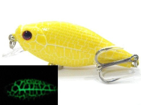 Shallow Diving Slow Moving Crankbait BSS547